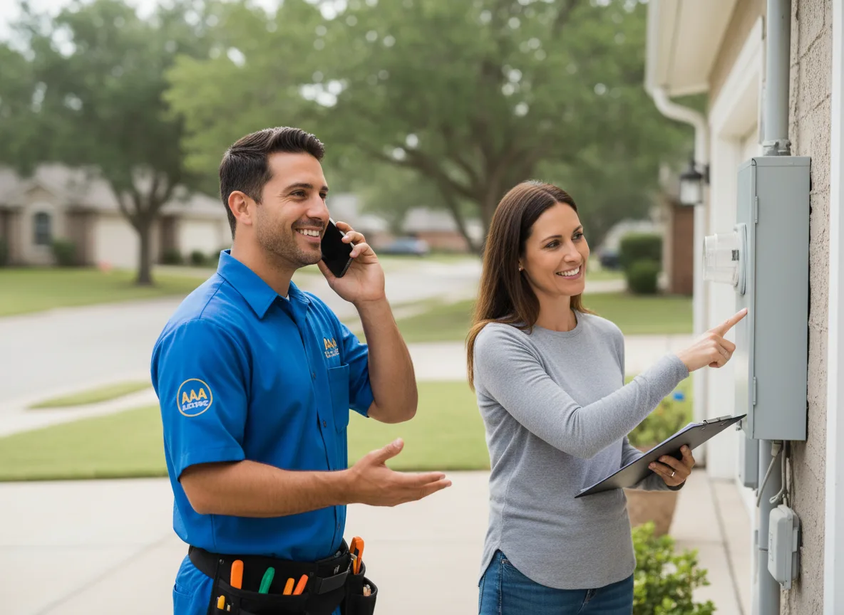Electrical Repair South Bloomingville, OH FAQs
