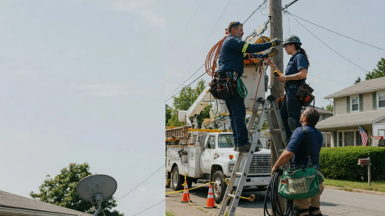 Electrical Repair in South Bloomingville, OH near me